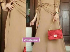 Modern Abaya