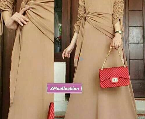 Modern Abaya
