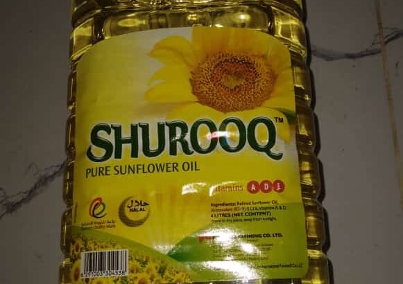 Shurooq Oil