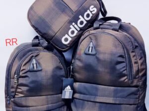 Adidas Bag 3 Pcs Combo Set