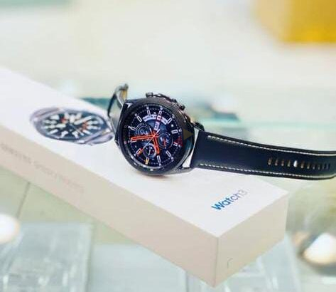 Samsung Galaxy Watch 3