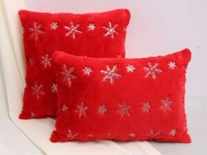 Christmas Decor Cushion Cover