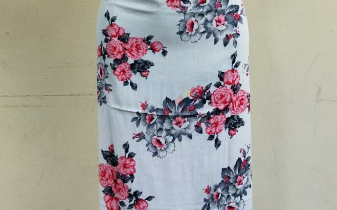 Viscous Long Frocks