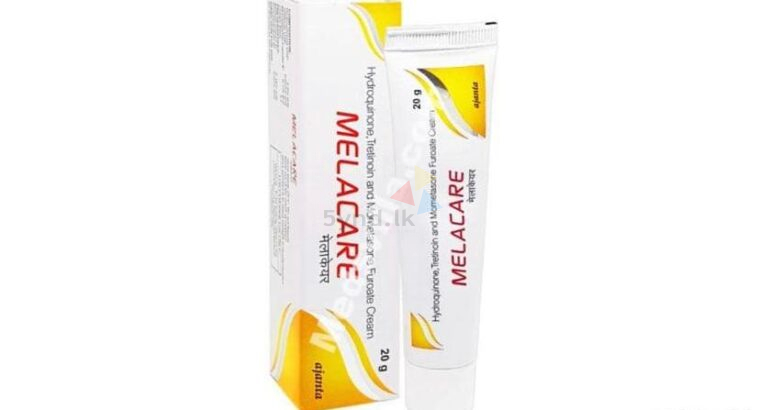 Melacare cream