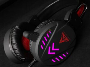 A1 Gaming Headsets 3.5mm Wired Headphones