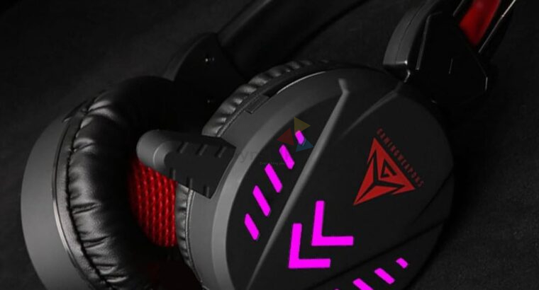 A1 Gaming Headsets 3.5mm Wired Headphones