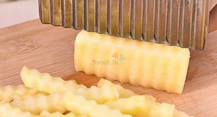 Stainless Steel Potato Cutter
