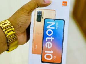 Redmi Note 10 Pro