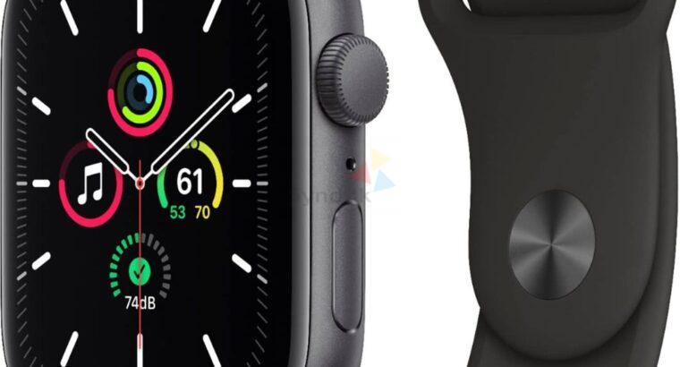 Apple Watch SE GPS 44mm Space Gray