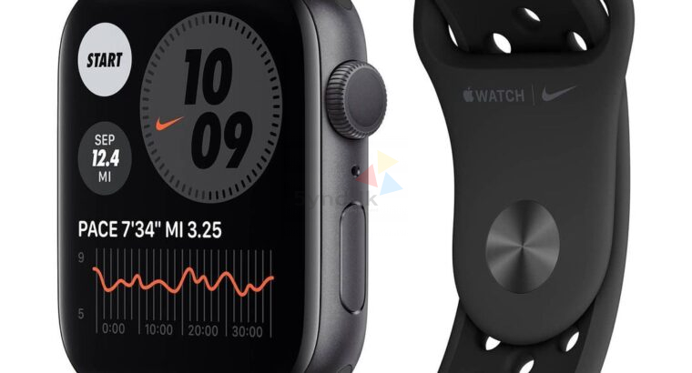 Apple Watch Series 6 44mm Space Gray