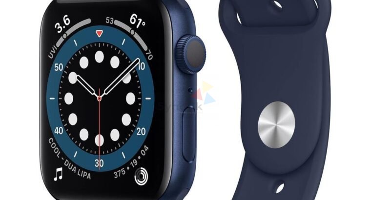 Apple Watch Series 6 GPS 44m