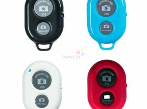 Wireless Bluetooth Remote Control for Phone iPhone Samsung Other Smartphone Camera