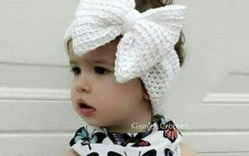 Crochet Headband