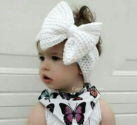 Crochet Headband