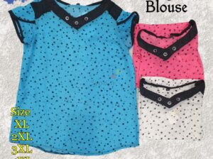 Georgette Blouse