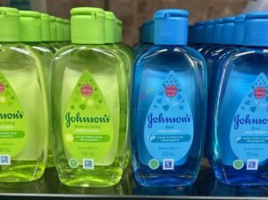 Johnsons Baby Cologne