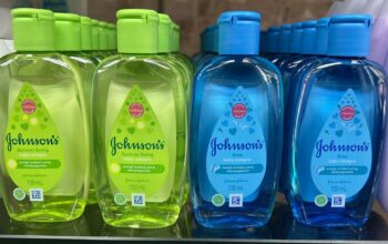 Johnsons Baby Cologne