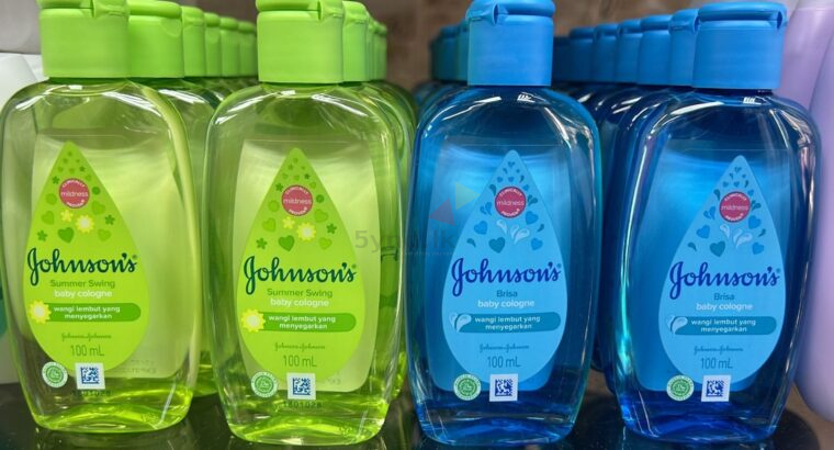 Johnsons Baby Cologne