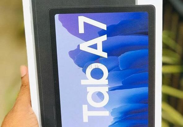 Samsung Galaxy Tab A7