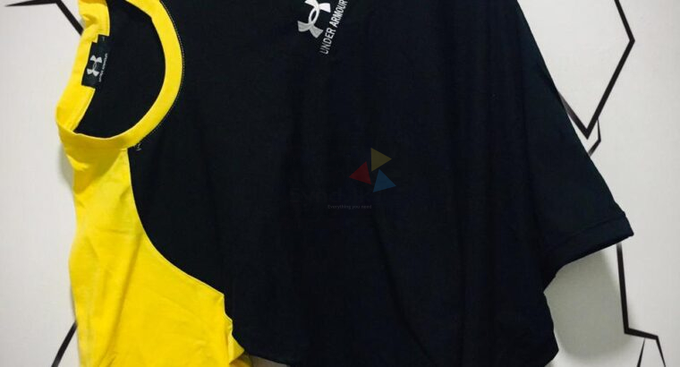 CREW NECK T SHIRT