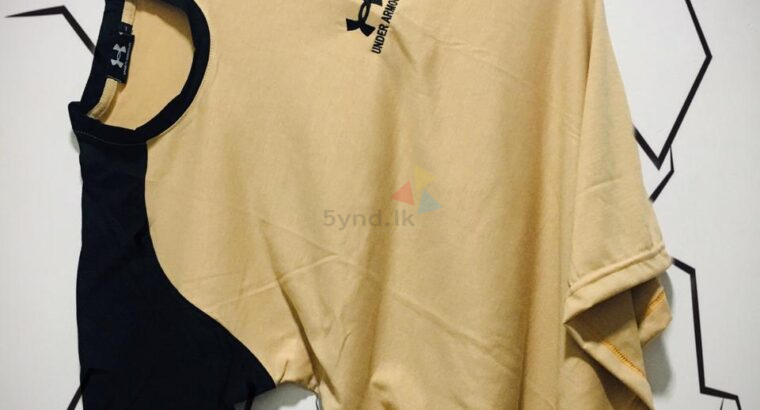 CREW NECK T SHIRT