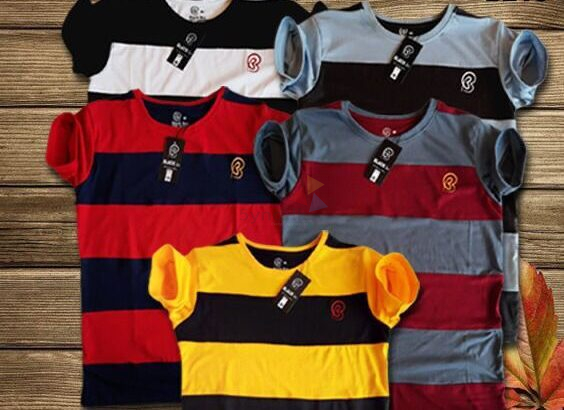 Short Sleeves T Shirt