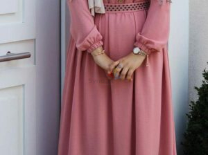 Modern Abaya