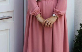 Modern Abaya