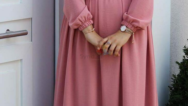 Modern Abaya