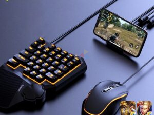 Baseus GK01 Wired GAMO Gaming