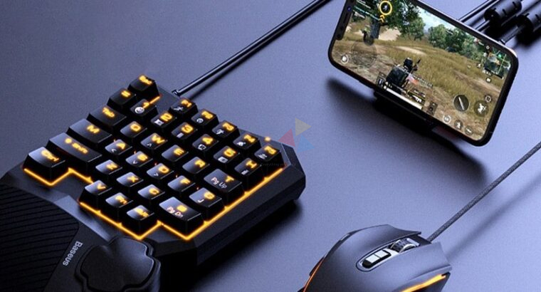 Baseus GK01 Wired GAMO Gaming