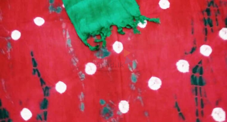 BATIK DESIGN INDIAN COTTON