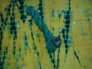 BATIK DESIGN INDIAN COTTON
