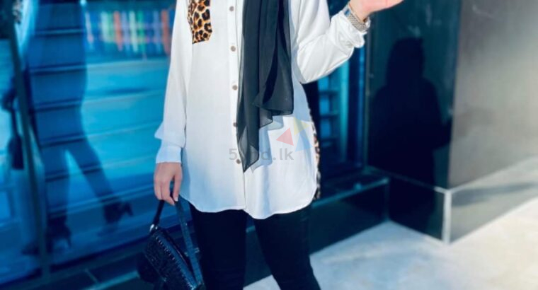 Womens Short Top