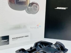 BOSE SOUNDSPORT WIRELESS