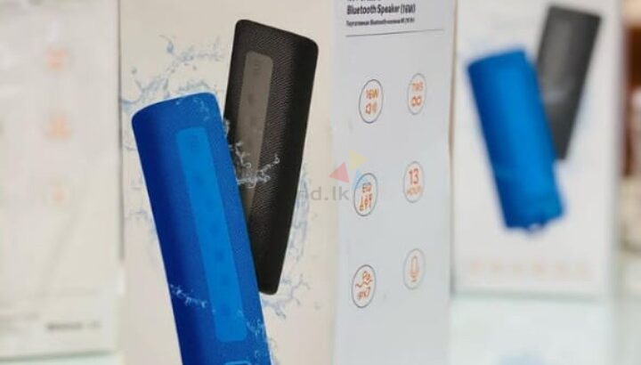 Mi Portable Bluetooth Speaker