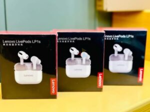 Lenovo Live Pods LP1s
