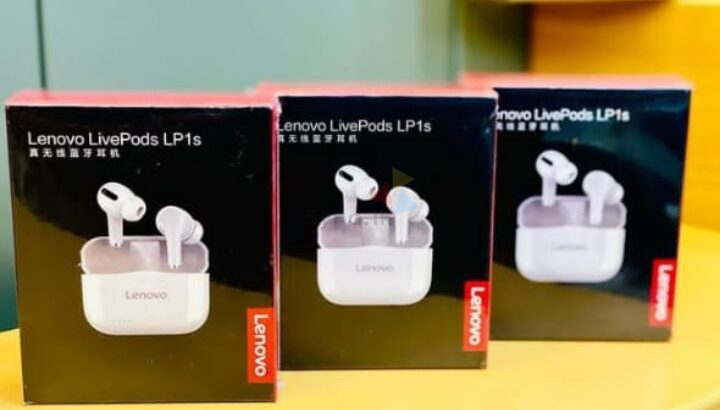 Lenovo Live Pods LP1s