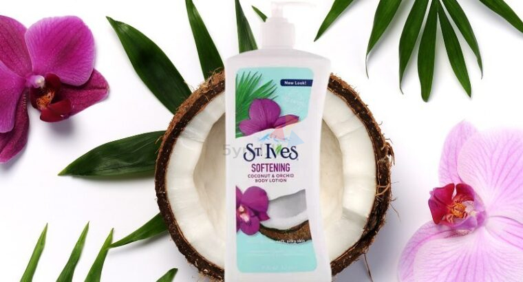 St Ives Body Lotion