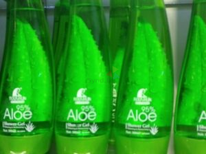 Aloe Shower Gel