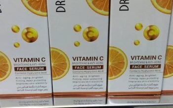 Dr Rashel Vitamin C