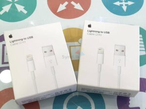 Apple Original Lighting Cable