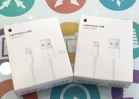 Apple USB Cable