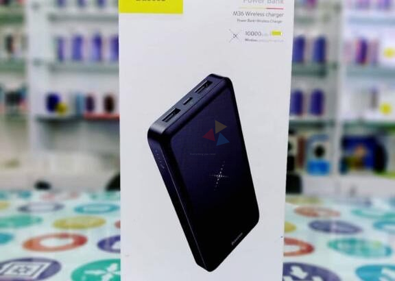 Baseus Wireless Power Bank