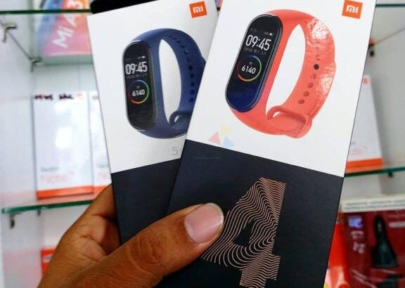 Mi Band 4 Smart Watch