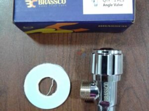 brassco angle valve