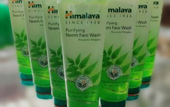 Himalaya Neem Face Wash