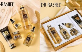 DR’RASHEL 24k GOLD