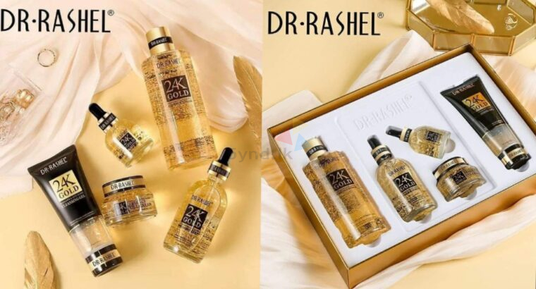 DR’RASHEL 24k GOLD