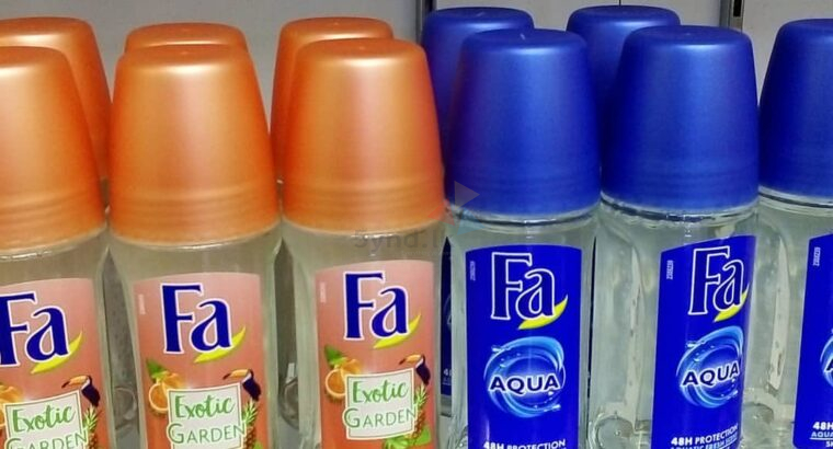 Fa Skin Friendly